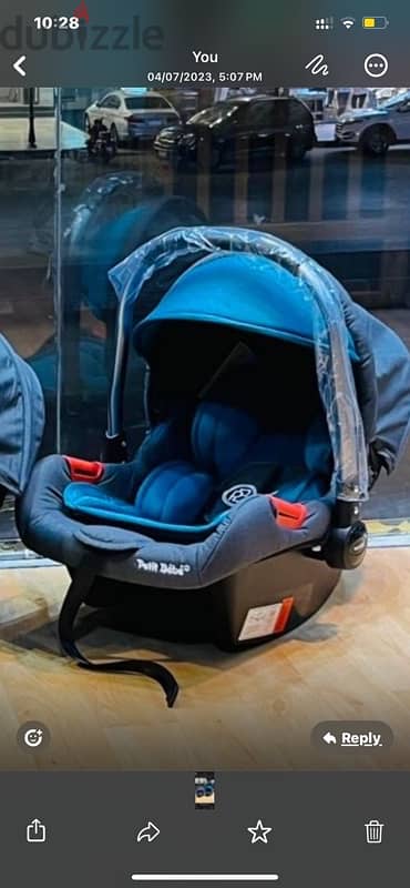 car seat