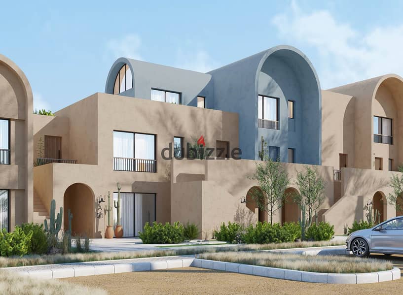 Chalet in Kamaran El gouna 100 m 0