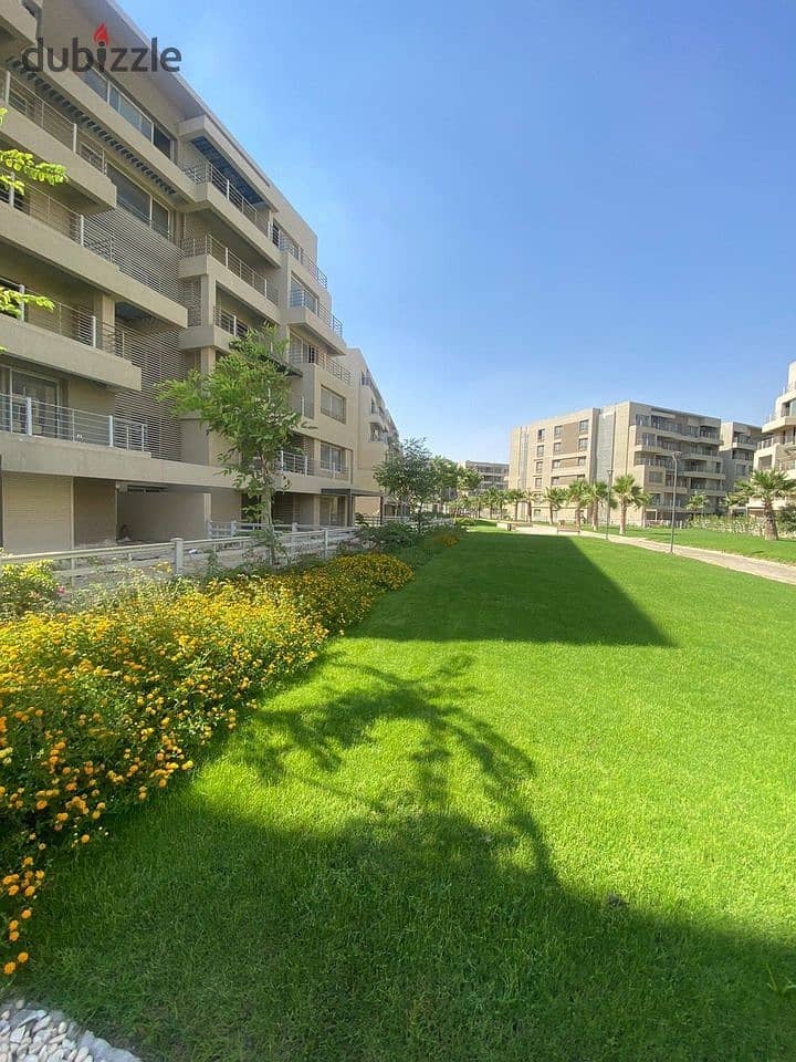 Apartment For Sale 171M Lowest Price in Palm Hills New Cairo 0