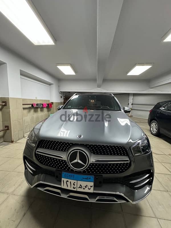 Mercedes-Benz GLE-Class 2023 0