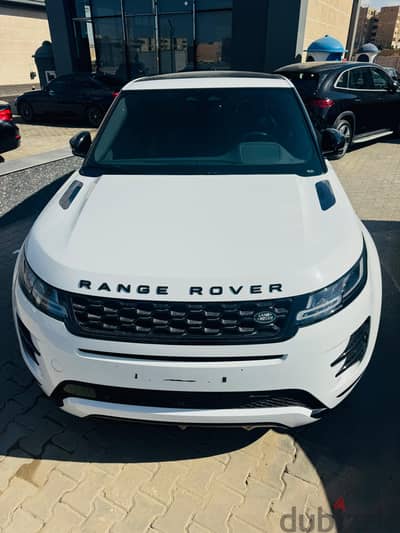 لاند روفر ايفوك 2023 - Land Rover Evoque 2023