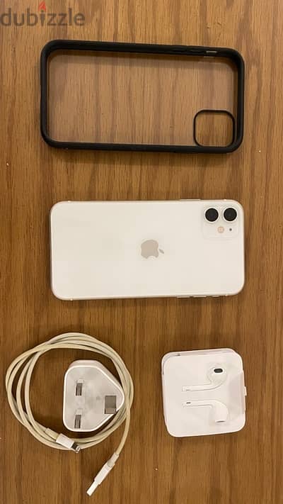 iphone 11 - 128 gb - perfect condition