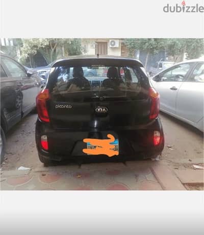 Kia Picanto 2013