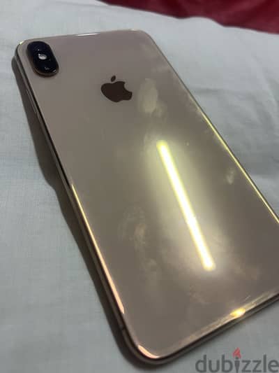 iPhone XS Max dual sim