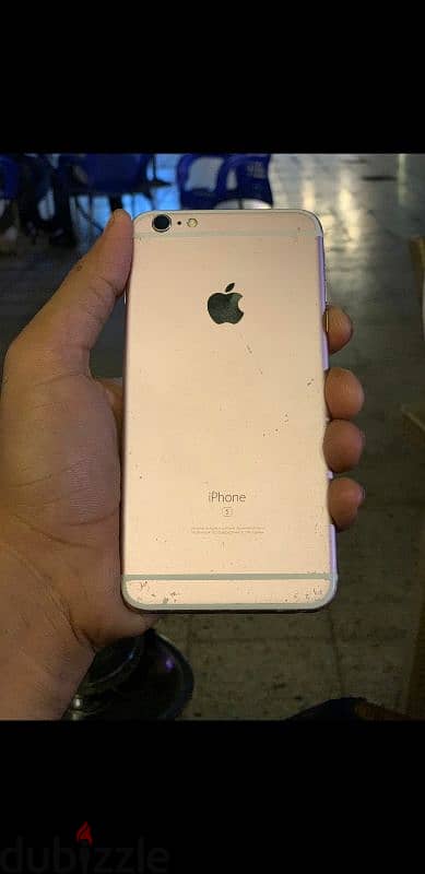 iPhone 6s plus 128 1