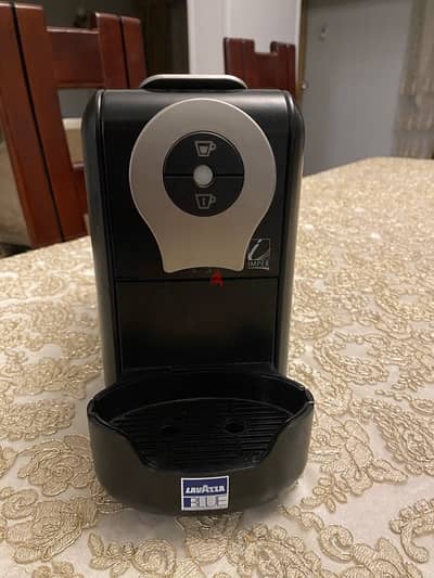 Lavazza Blue Espresso Coffee Machine