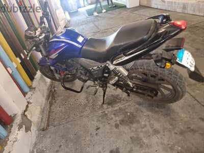 Benelli VLM 200cc 2022