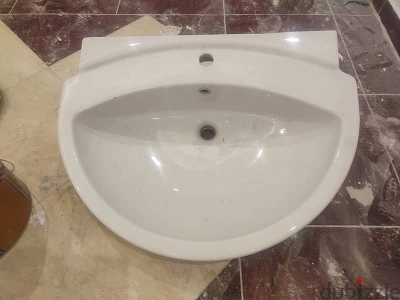 حوضDURAVIT جديد 0