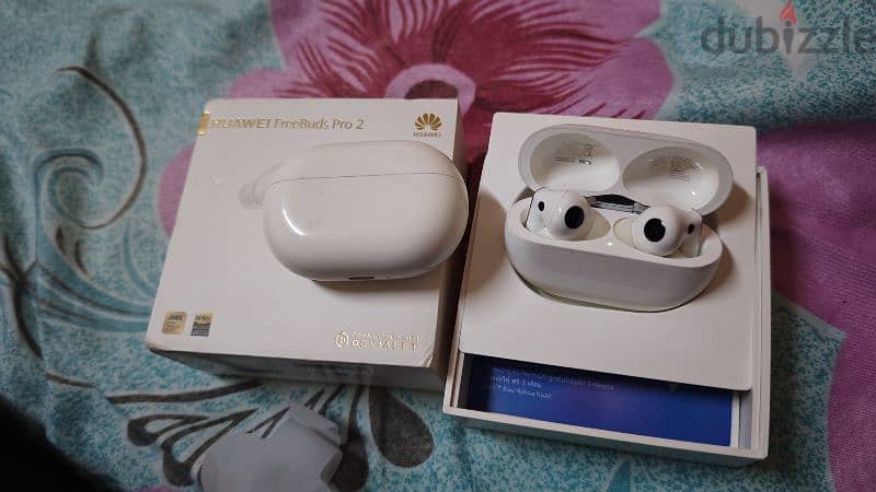 Huawei freebuds pro 2 4