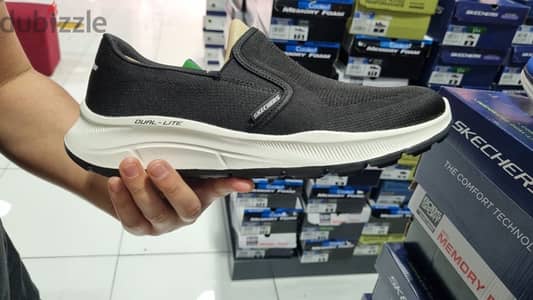 Skechers for men حذاء سكيتشرز رجالي