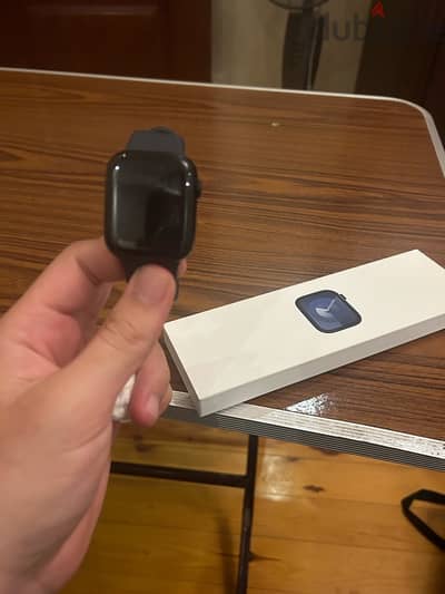 Apple watch series 9 45 mm Midnight