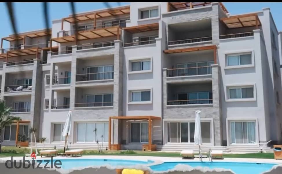 Sea View Chalet With 112m For Sale In Soma bay Red Sea Egypt - Invest Now 0