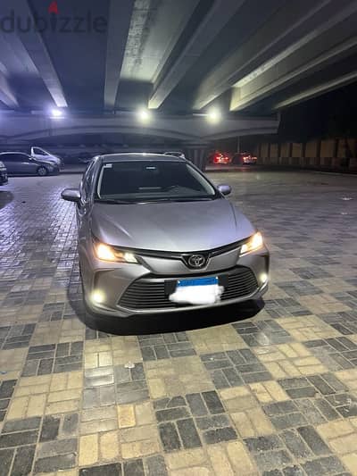 Toyota Corolla 2019