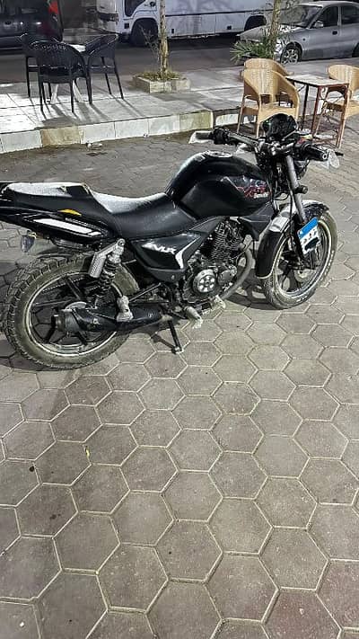 Benelli VLR 150 2019