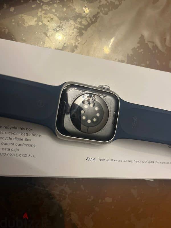 Apple watch series 9 GPS - bettarry 100% 2