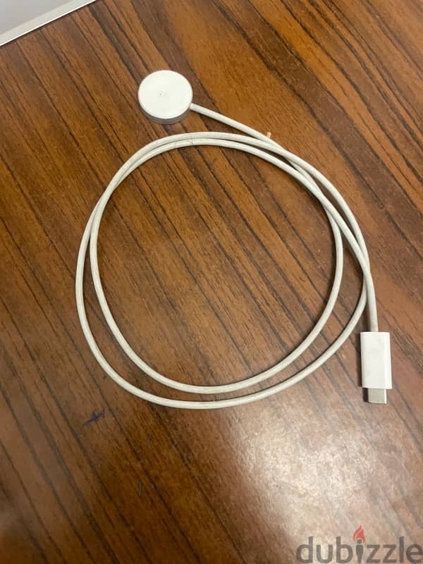 apple watch siries 7 and above charger 0