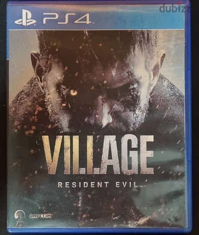 Resident Evil - Village