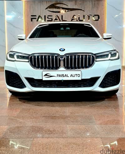 Bmw 530 i Model 2022 M Sport