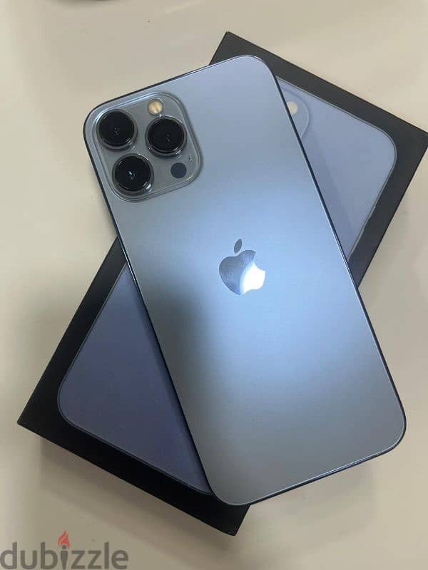 iphone 13 pro max,sierra blue 2