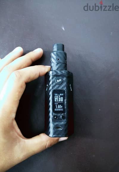 Vape ويزماك rx للبيع او البدل