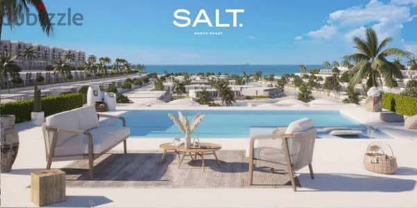 Chalet 110m from Owner - Salt