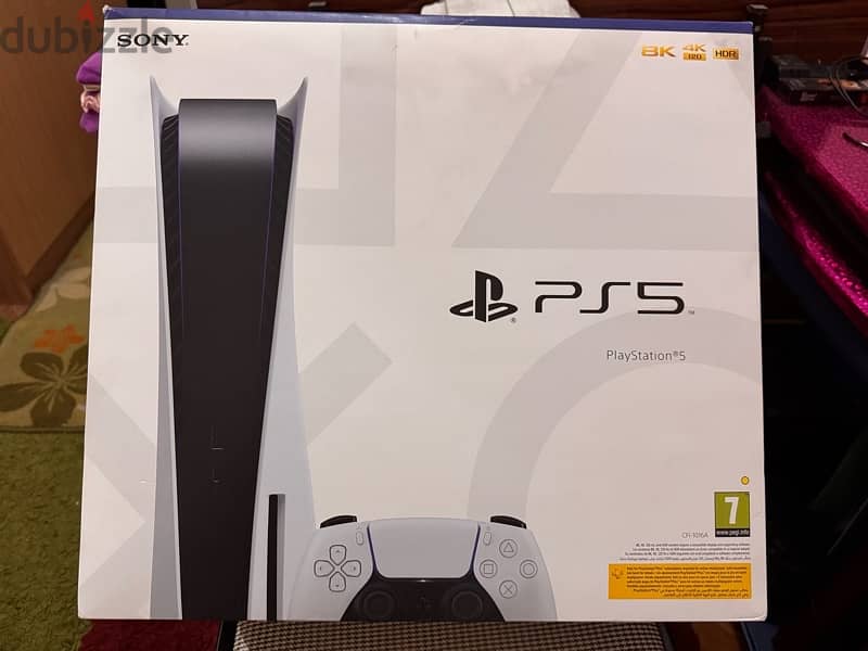 PlayStation 5 ps5 like new 13