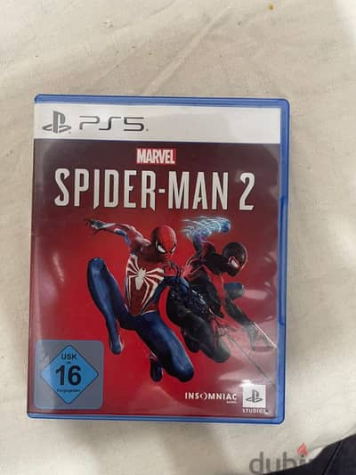 spider man 2 ps5 international