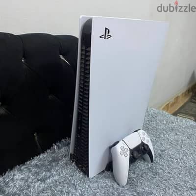 للبيع PS5 النسخة الكاملة cd وهارد   وارد من ألمانيا