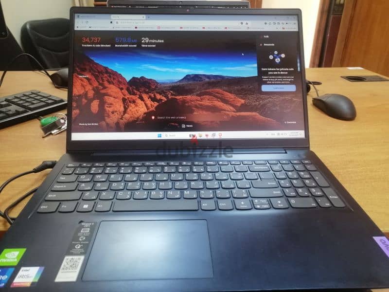 lenovo ideapad3 i7 - 1165G7 1