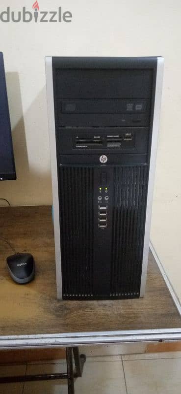 hp 8300  i7 0