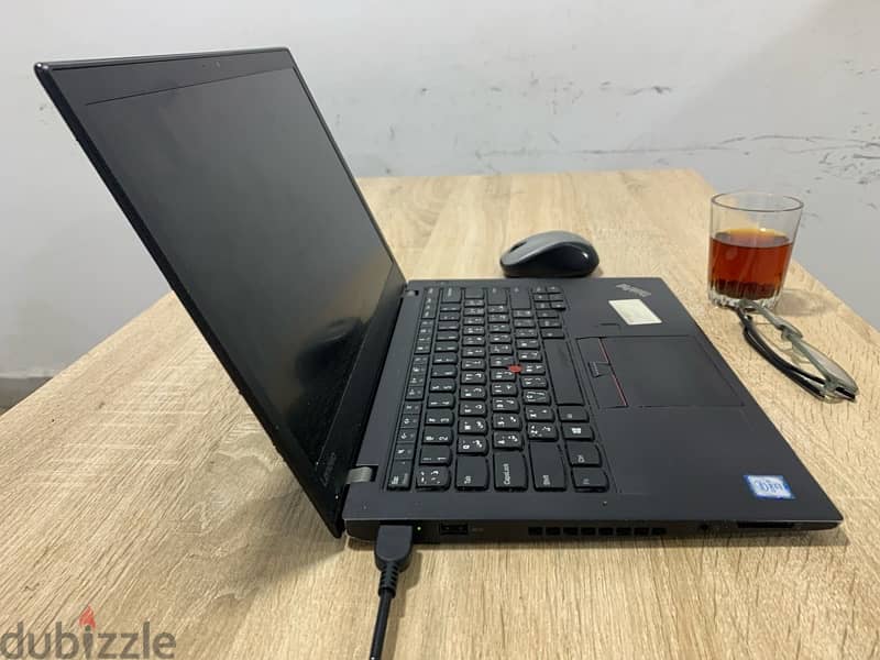 للبيع Lenovo T470s 3