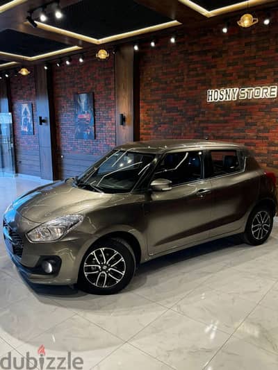 Suzuki Swift 2022