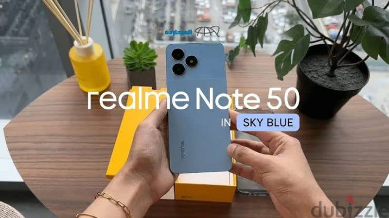 ريلمي نوت 50Realme Note 50 5