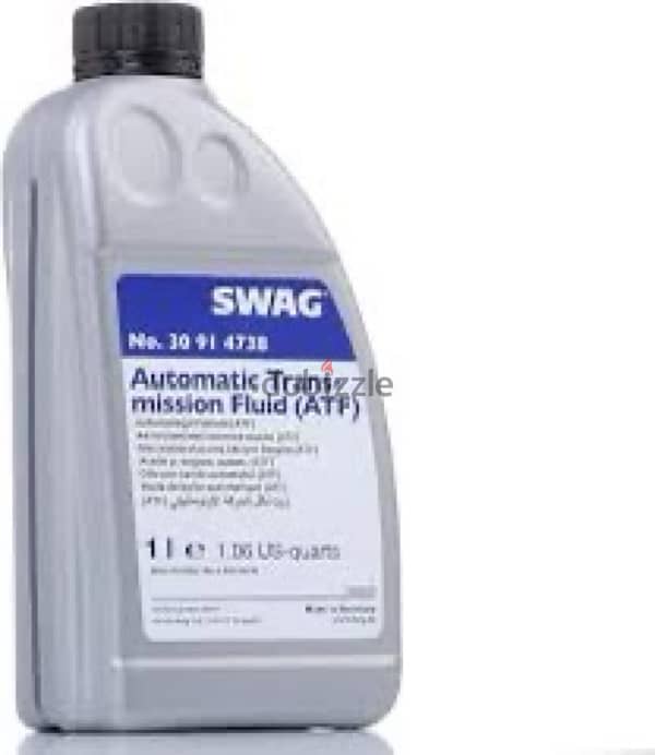 زيت فتيس أوتوماتيك Swag صناعة الماني 0