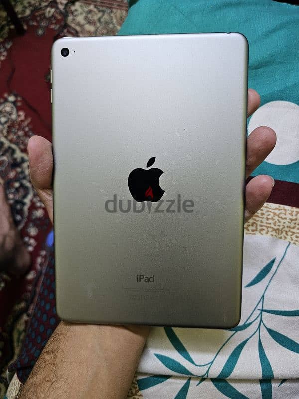 iPad mini 4 0