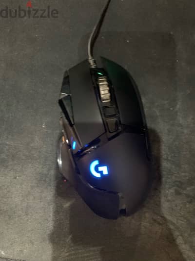 Logitech g502