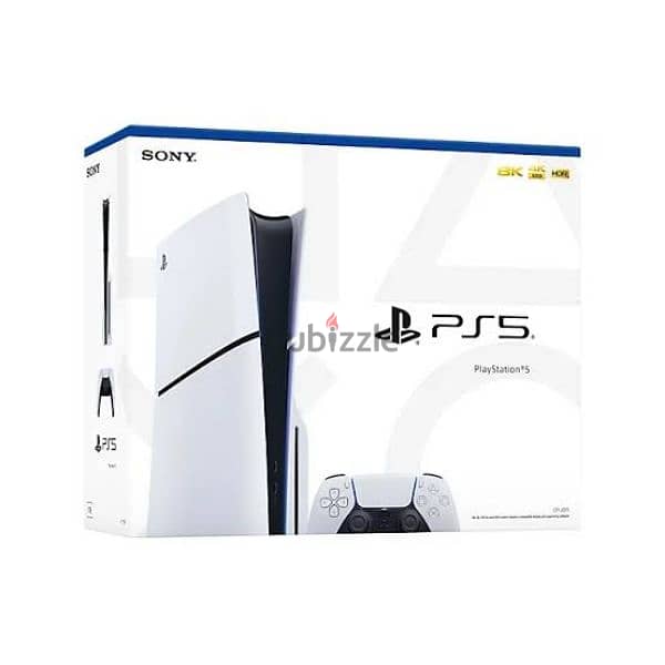 جديد PlayStation 5 0