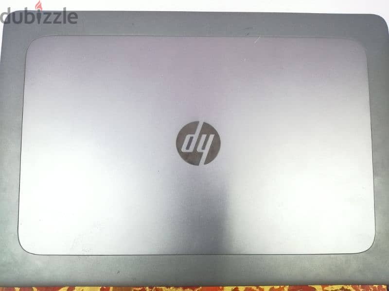 HP Zbook 15 G4 0