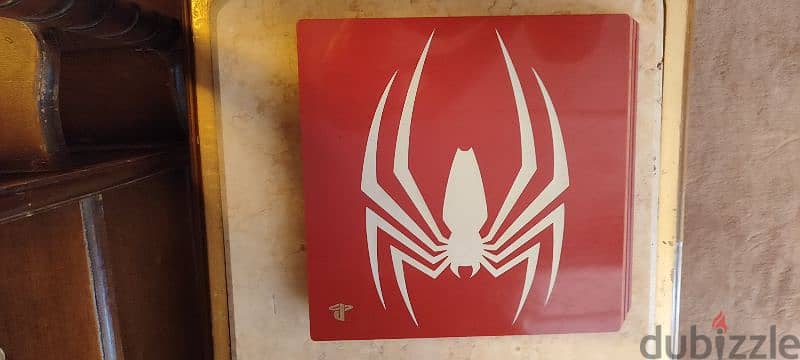 ps 4 pro limited edition spiderman 3