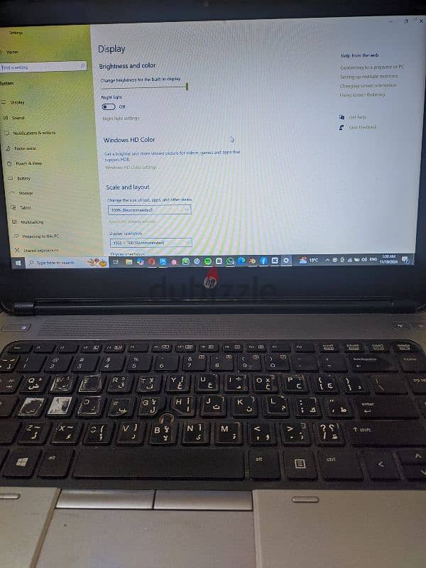 Laptop HP 2