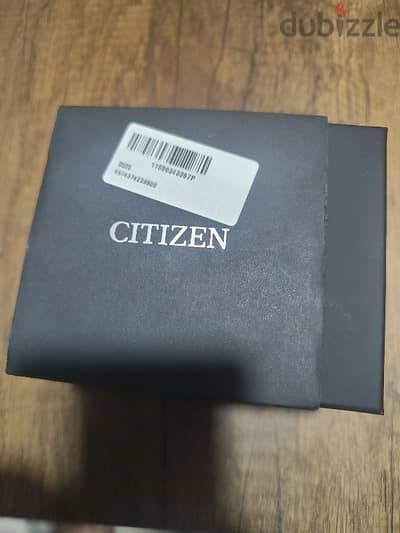 Citizen watch for men