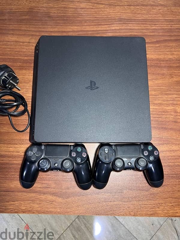 playstation4 slim 500 giga 1