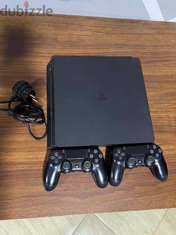 playstation4 slim 500 G 0