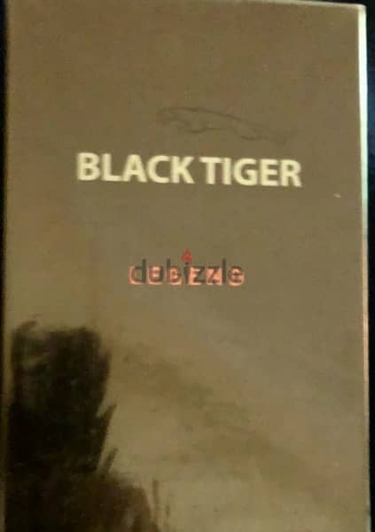 black Tiger perfume 100 ml 0