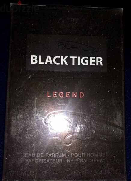 black Tiger perfume 100 ml 2