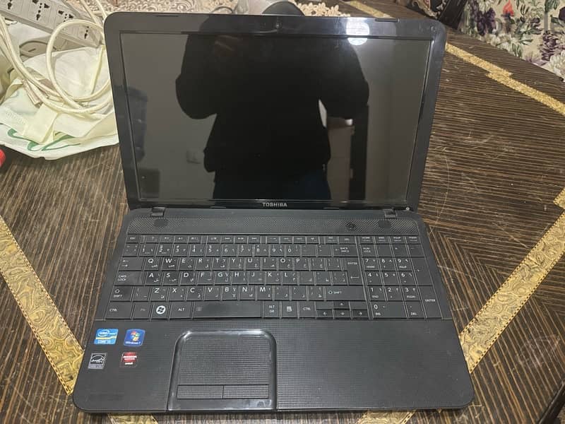 toshiba laptop 1