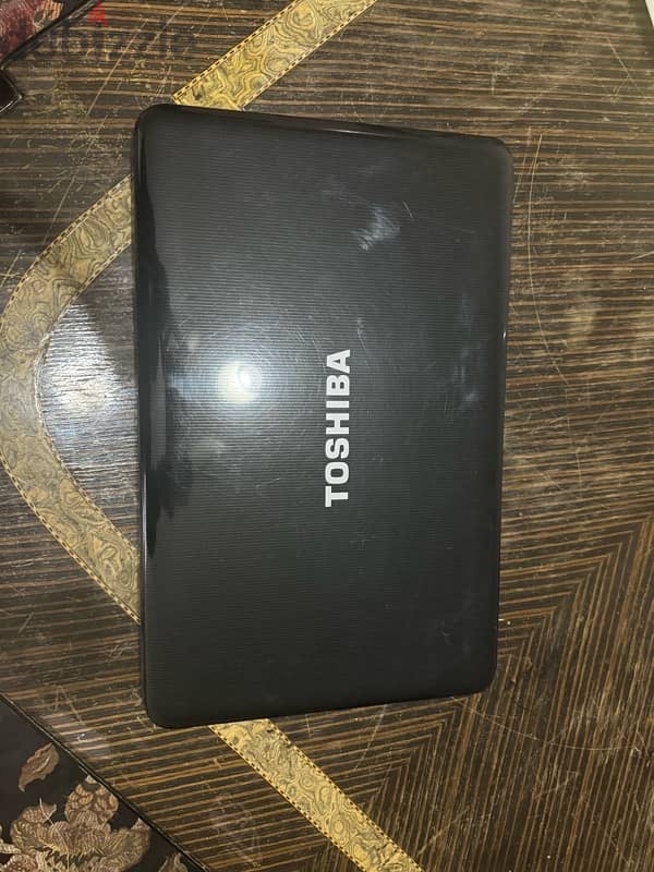 toshiba laptop 2