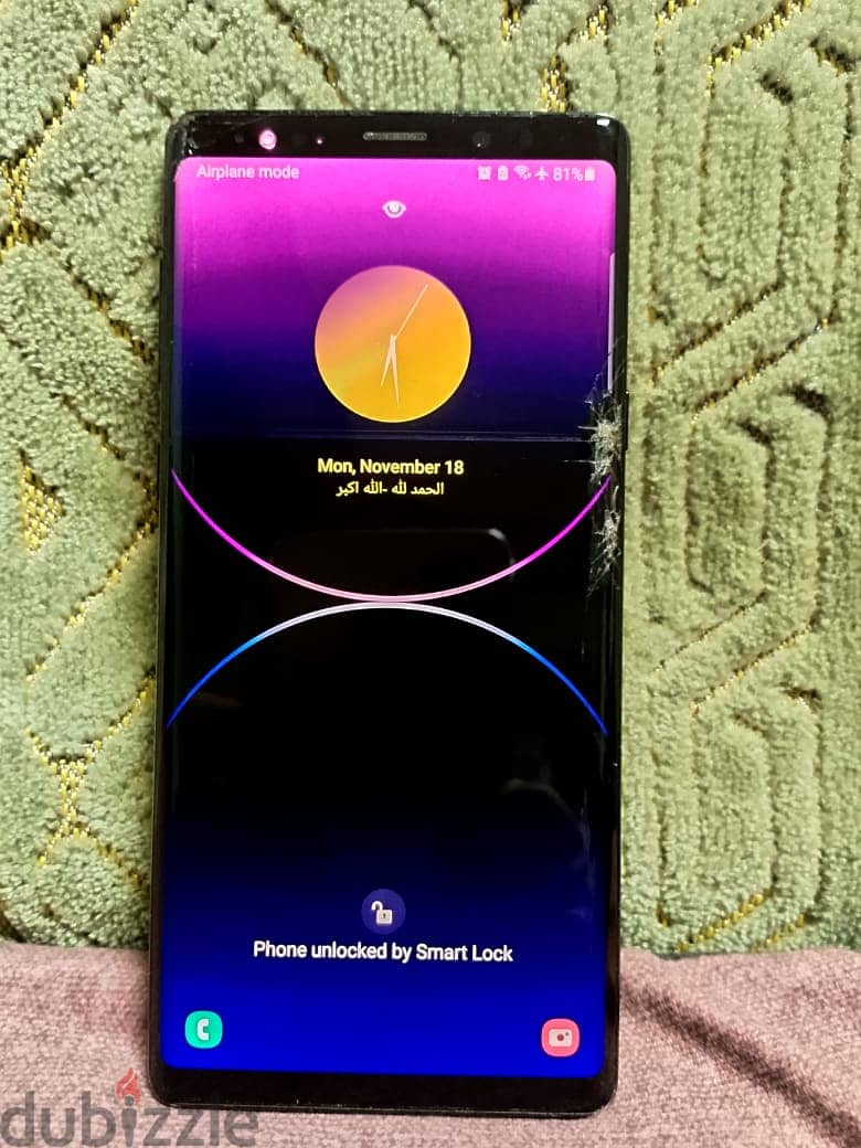 سامسونج جلاكسي نوت ٩ Samsung galaxy note 9 5