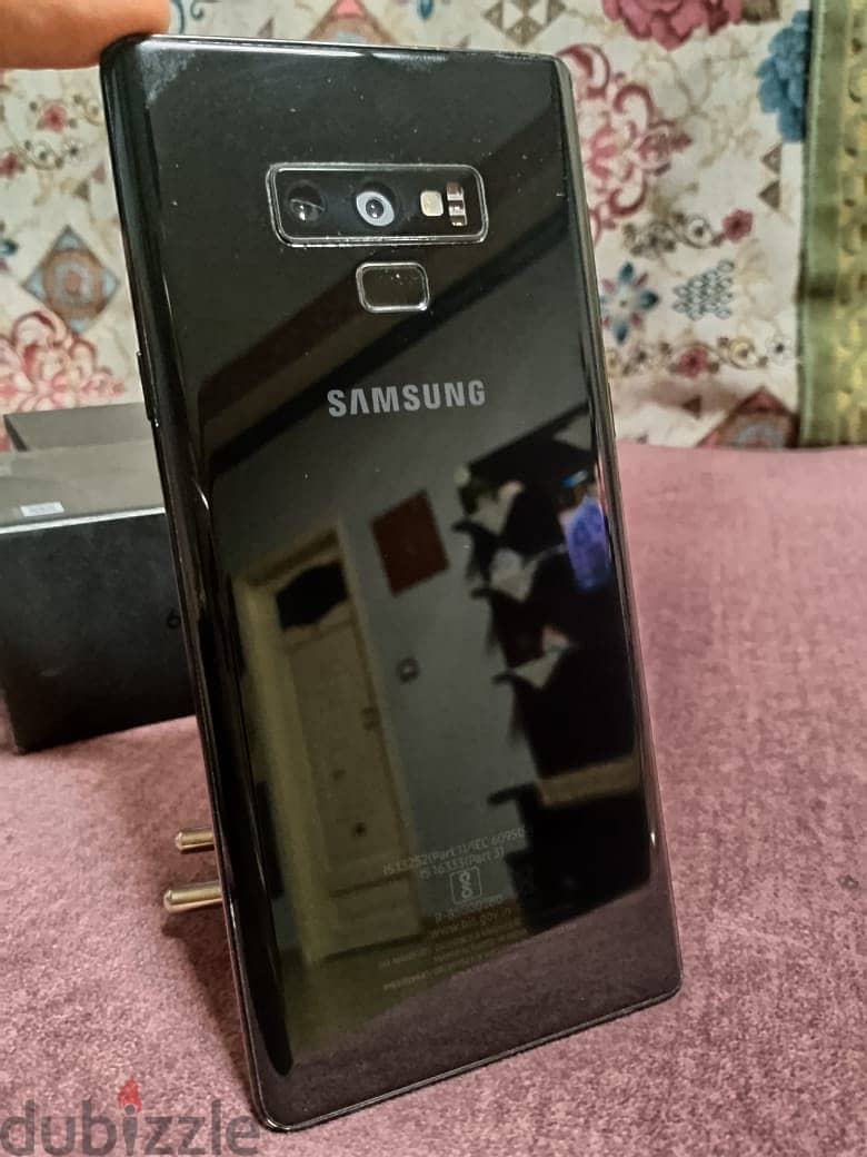 سامسونج جلاكسي نوت ٩ Samsung galaxy note 9 8