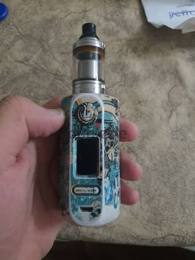 Vape Puma with Tank and all accessories